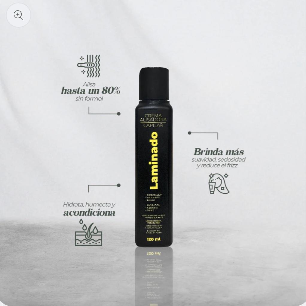 Keratina laminado lz 120 ml