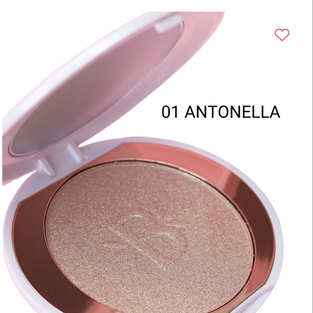 Bloom glow iluminador bloomshell