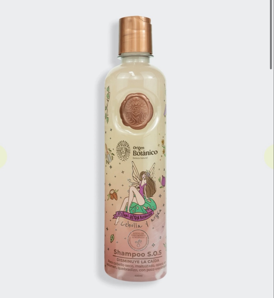 shampoo cebolla ritual botanico