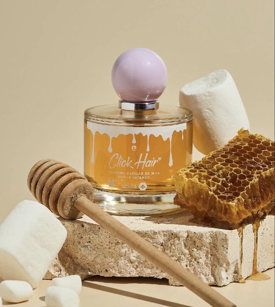 perfume capilar masmello click hair