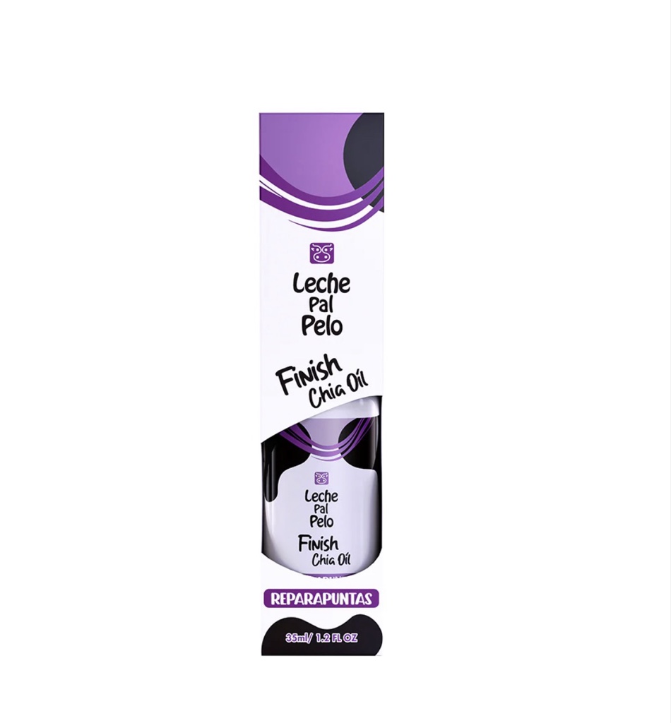 Finish chia oil