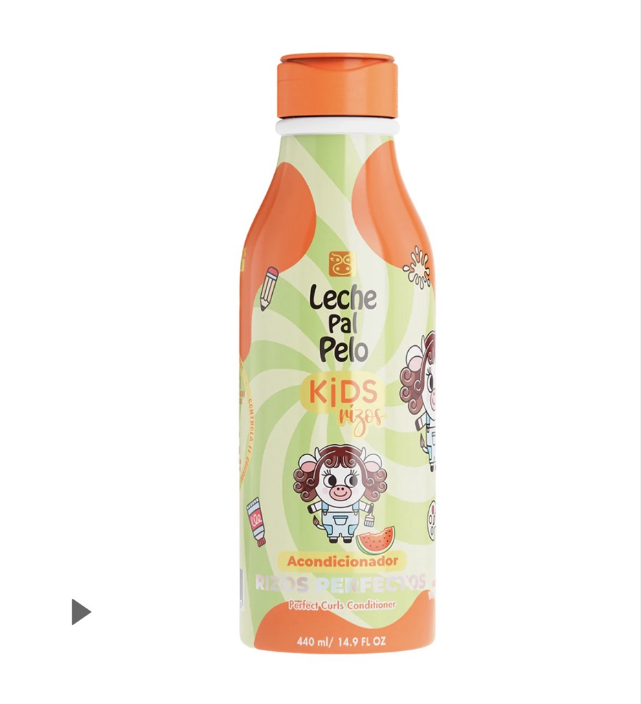 acondicionador rizos kids leche pal pelo
