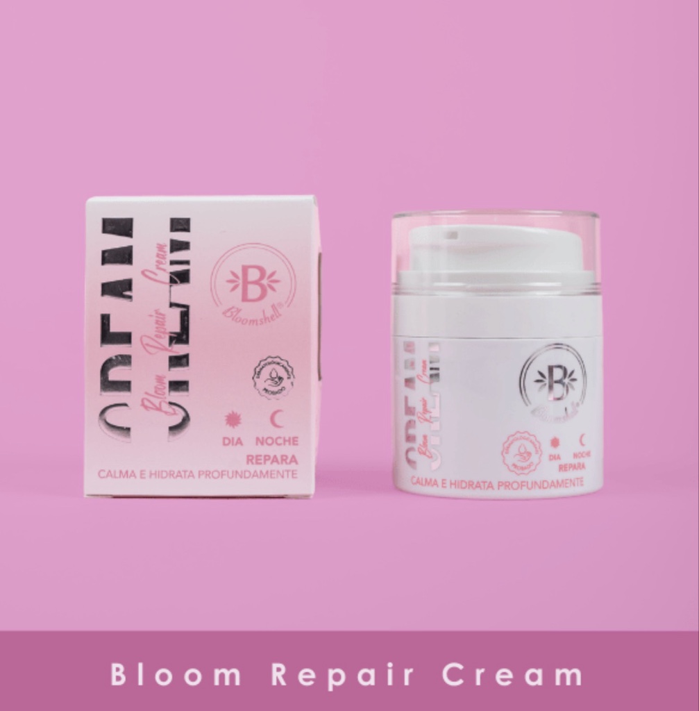 bloom pepair cream