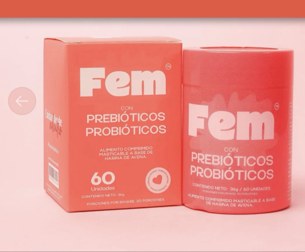 probioticos fem
