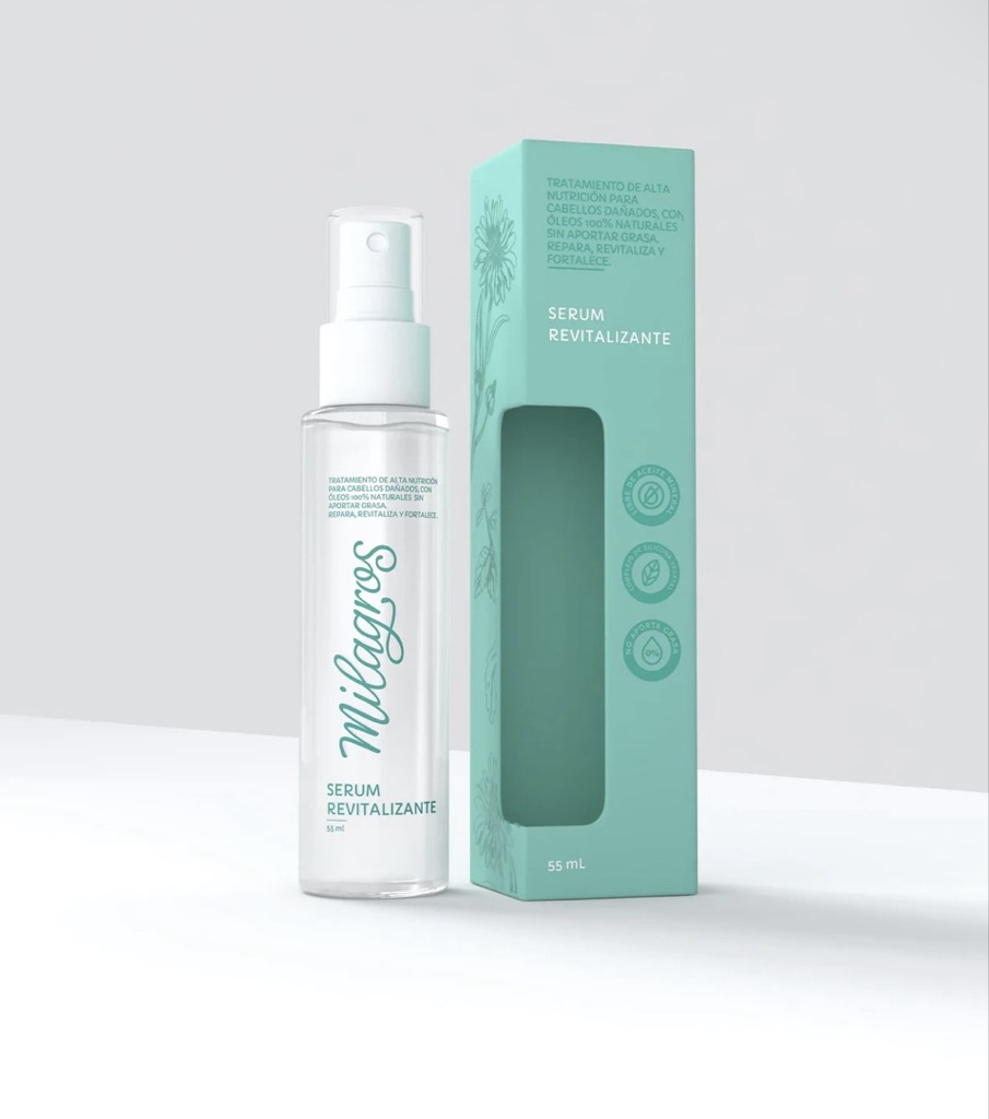 serum revitalizante milagros