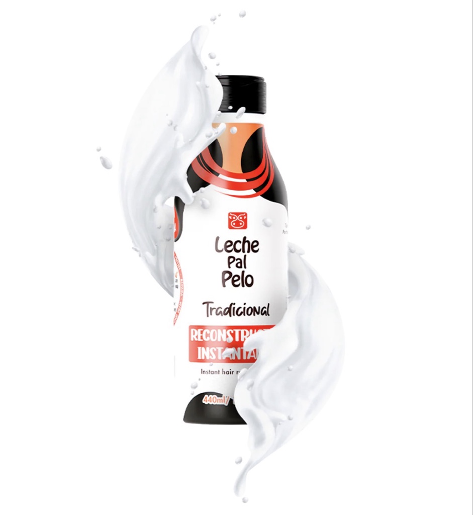 acondicionador reconstructor leche pal pelo