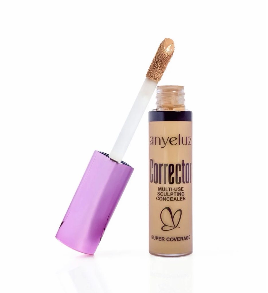 Corrector anyeluz tono 5