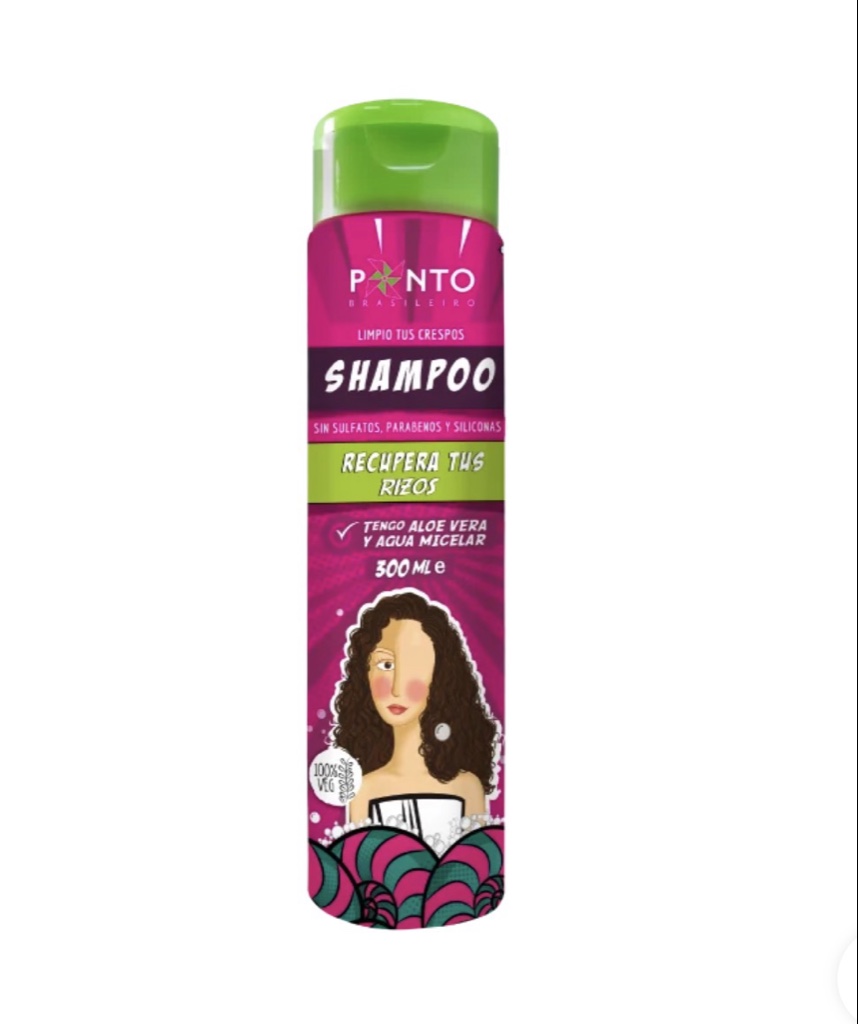 shampoo rizos ponto