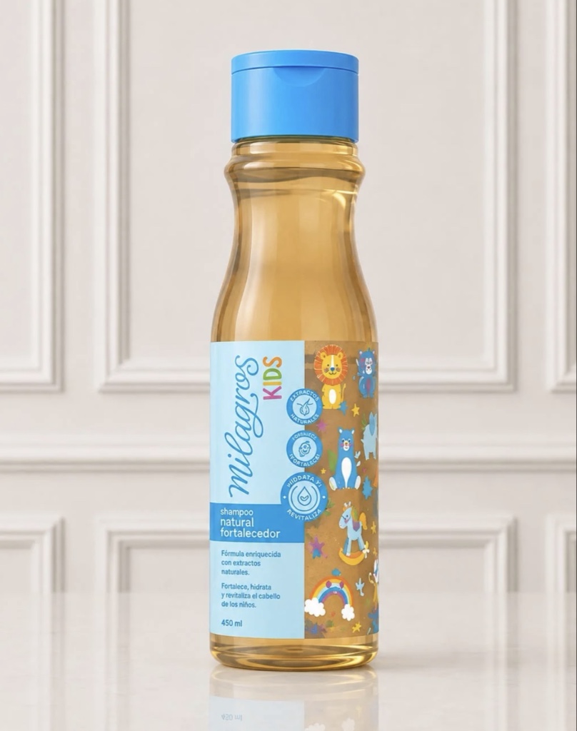 shampoo kids milagros