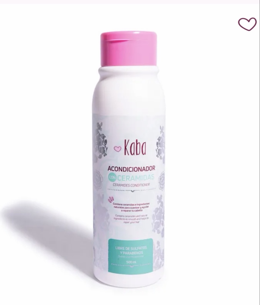 acondicionador kaba