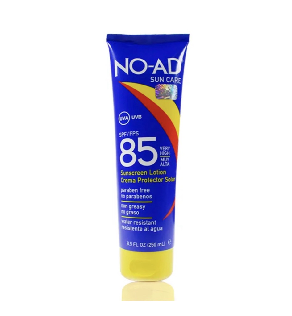 protector solar noad 250ml