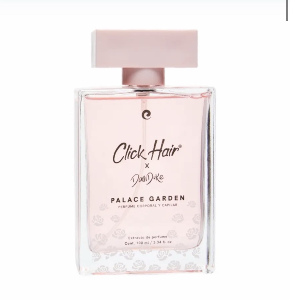 Palace garden click Hair