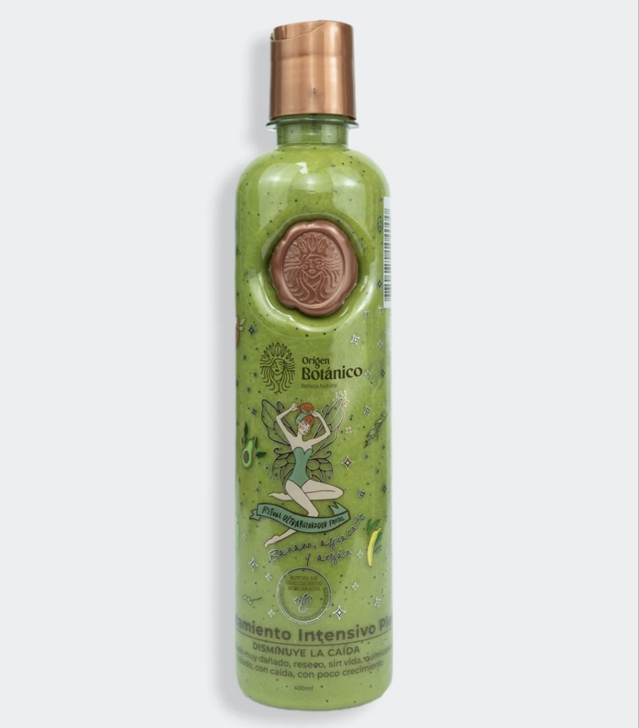 tratamiento plex ritual botanico