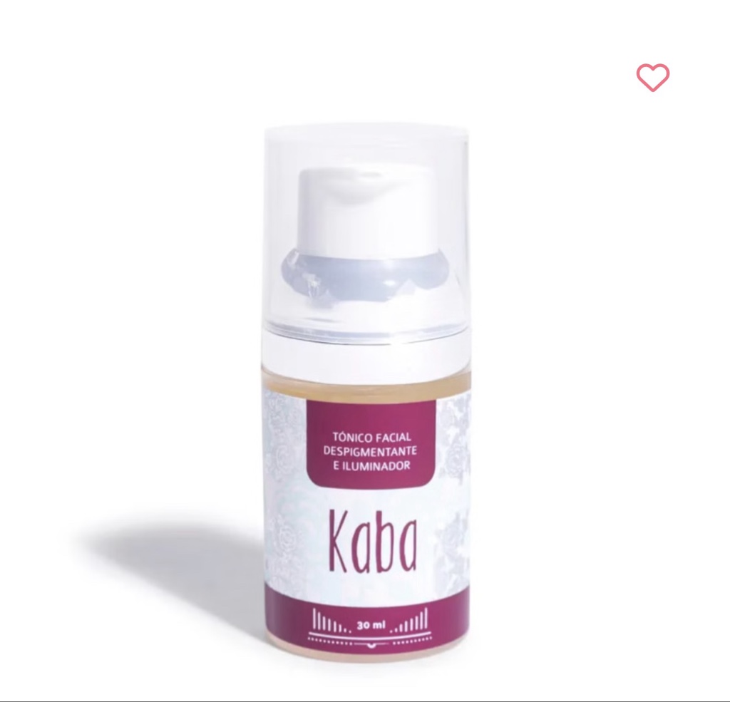 tonico facial kaba