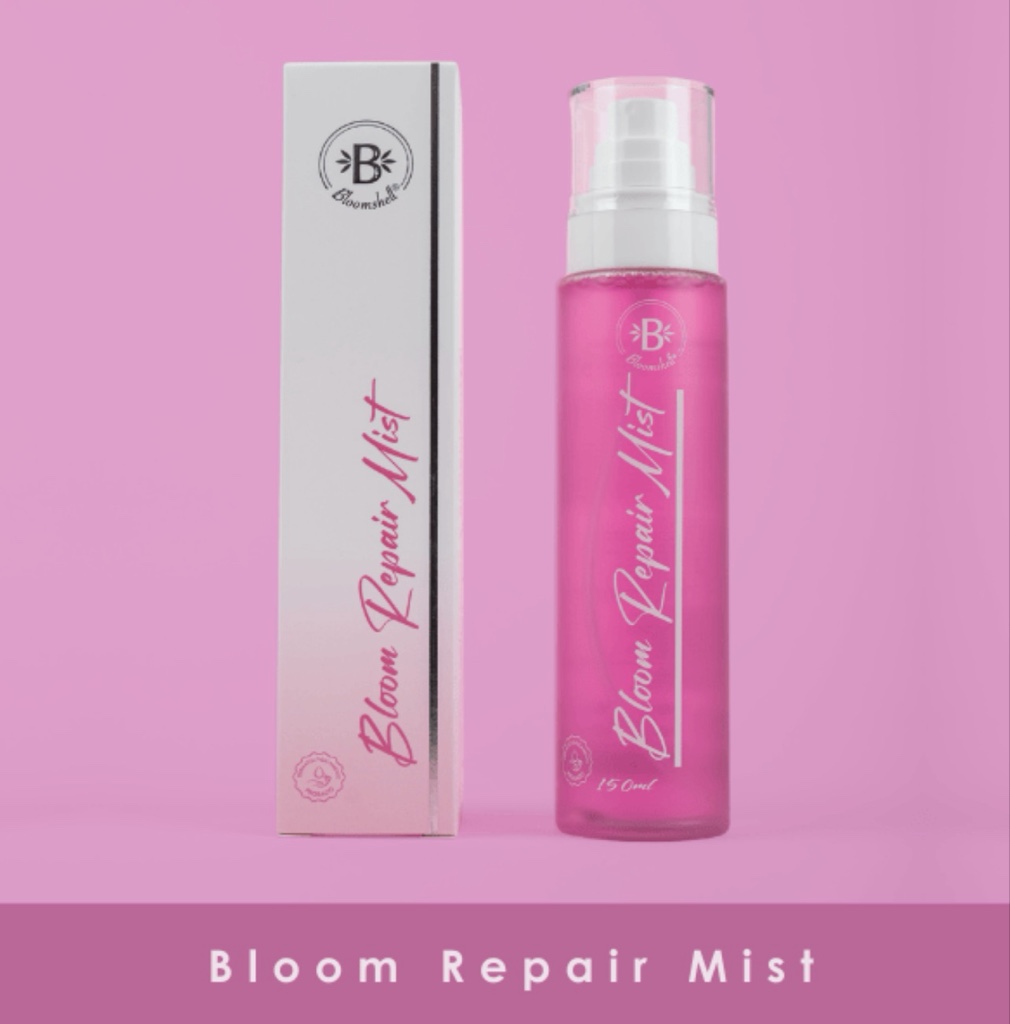 bloom repair mist bloomshell