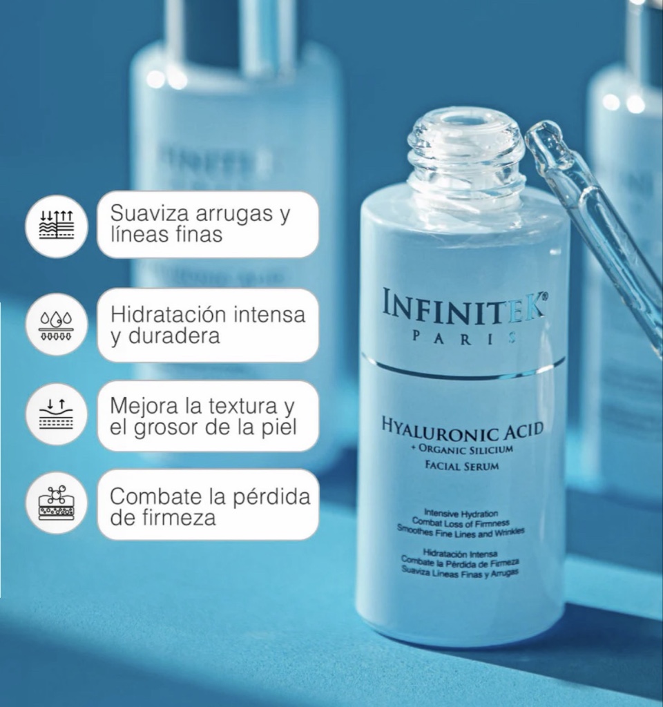 acido hialuronico infinitek