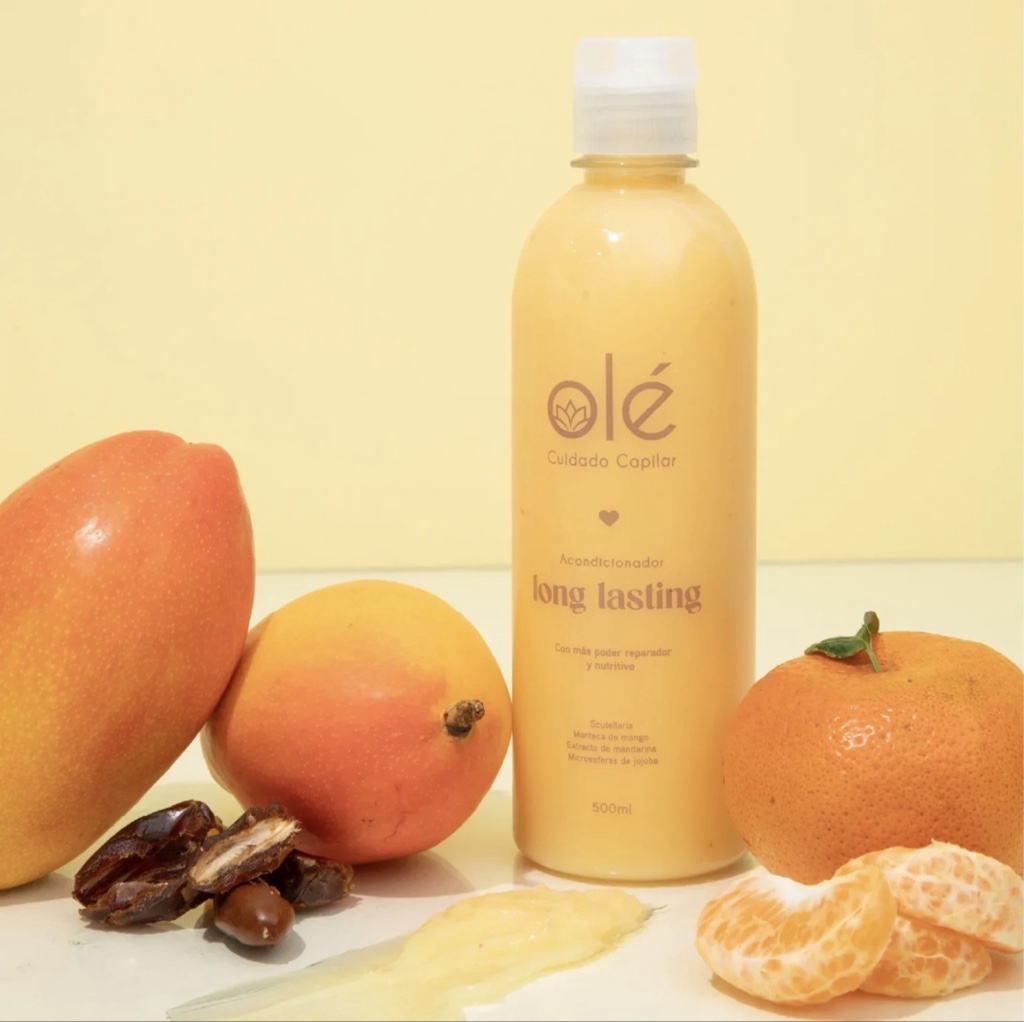 acondicionador jarabe de mango ole
