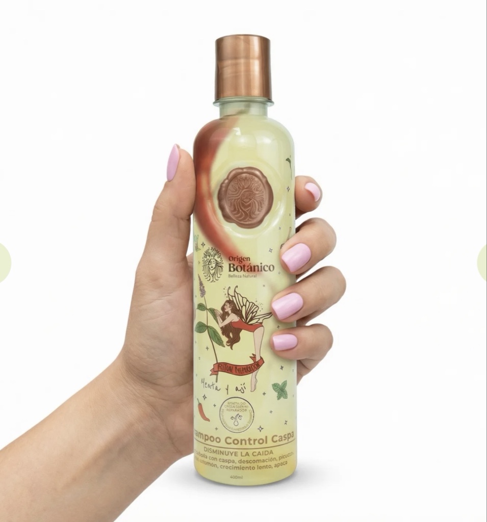 shampoo aji ritual botanico