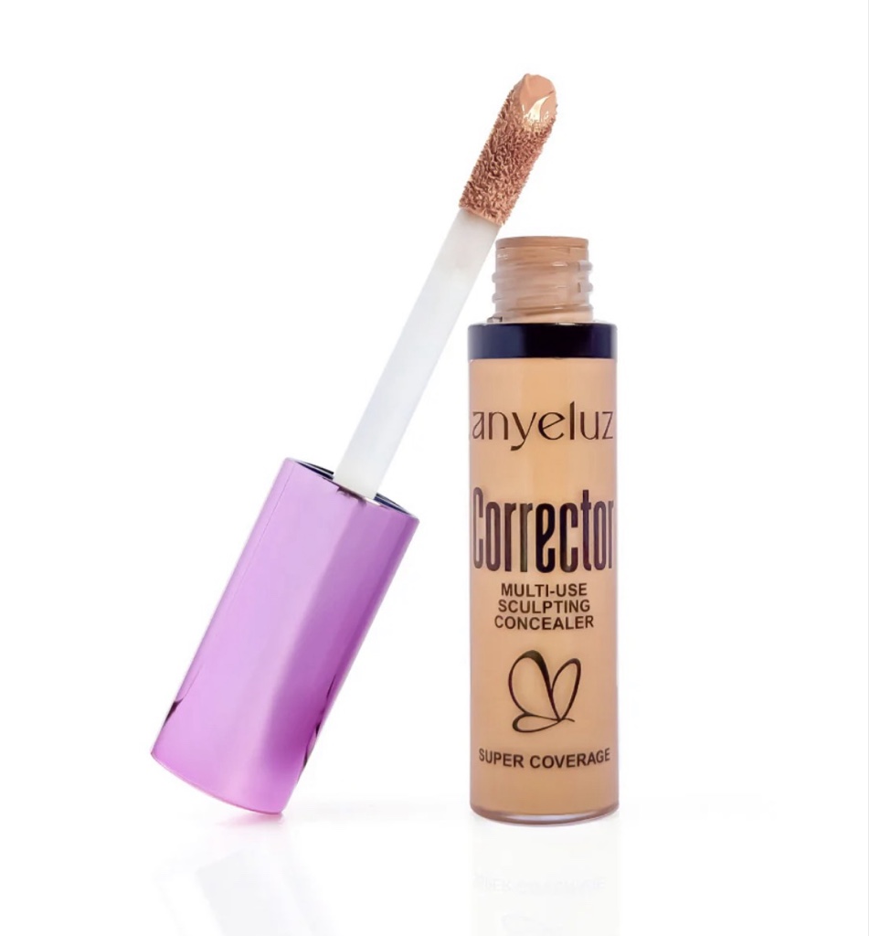 Corrector anyeluz tono 6