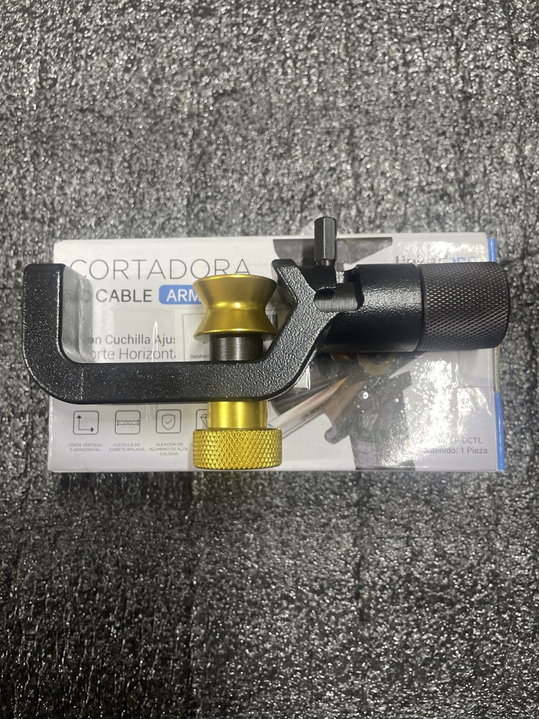ML DESFORRADORA DE CABLE