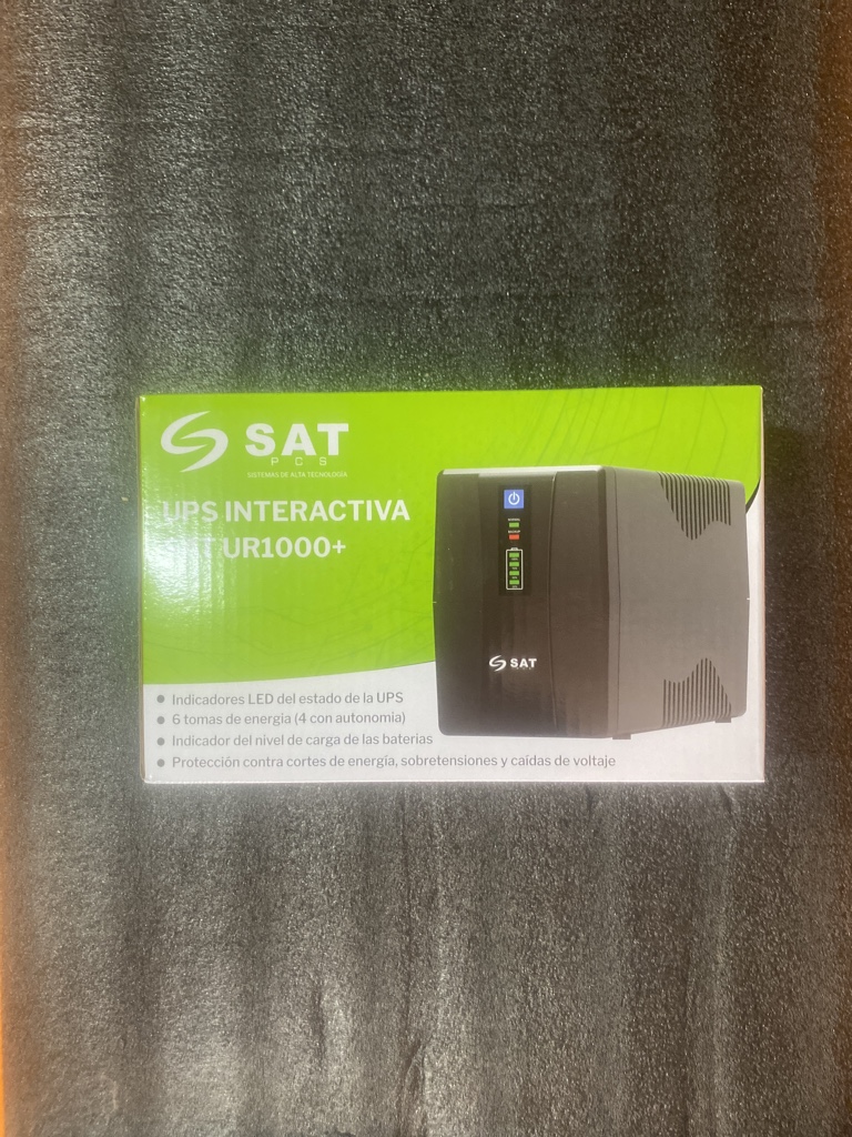 ML-UPS SAT UR1000+