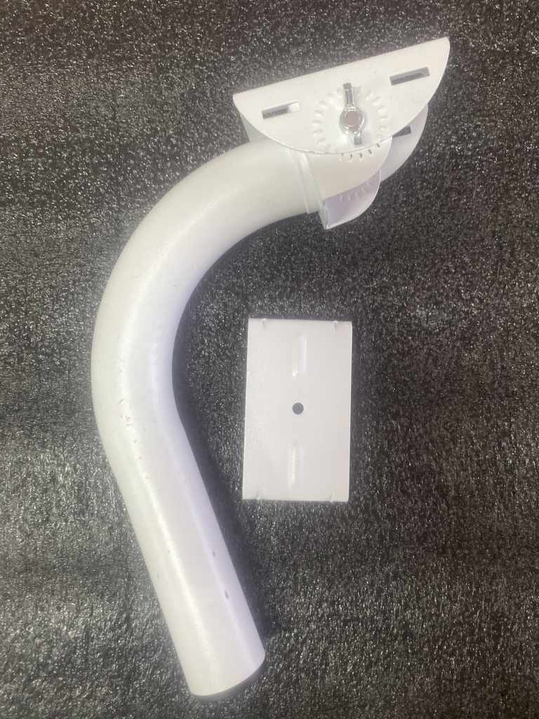 BASE TUBO ANTENA STARLINK V4
