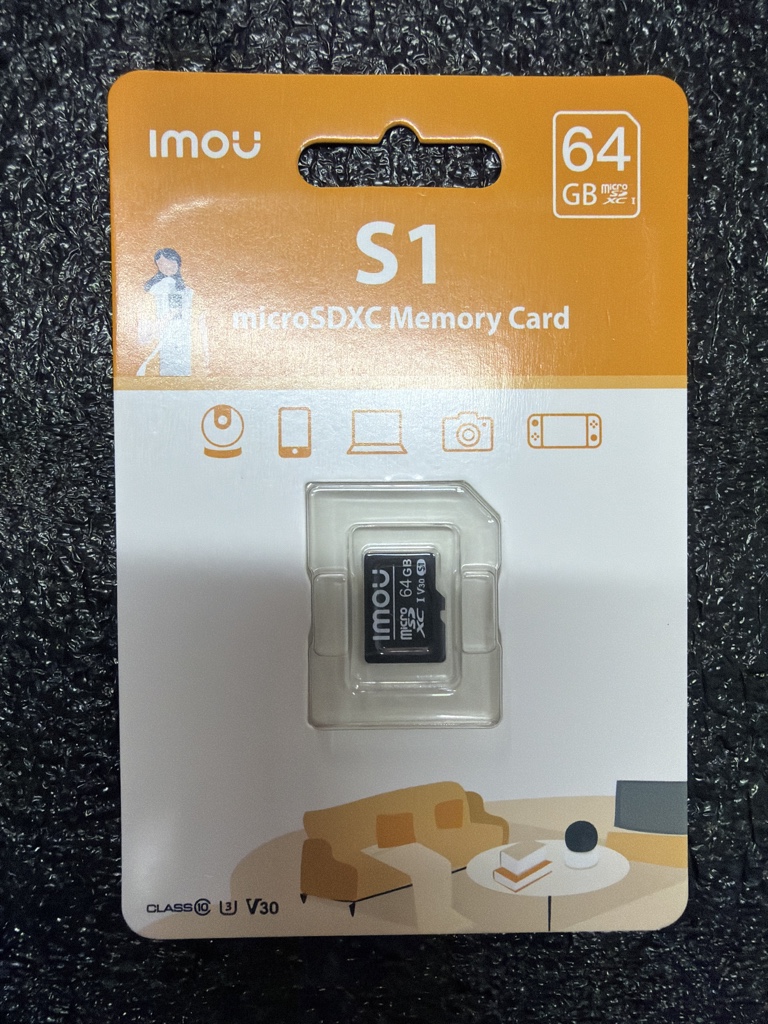 MEMORIA MICRO 64GB