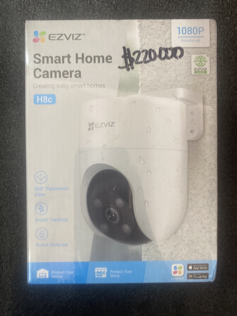 CAMARA EZVIS H8C