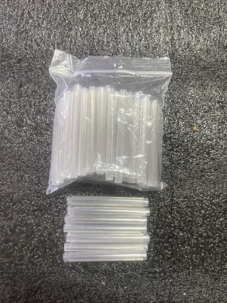 SMUG TERMOENCOGIBLE PARA DROP 6 MM DOBLE VARILLA