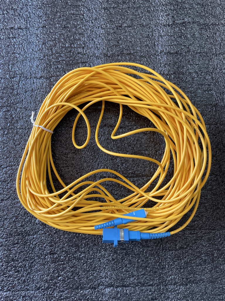 PATCORD SC UPC SC UPC 20 M