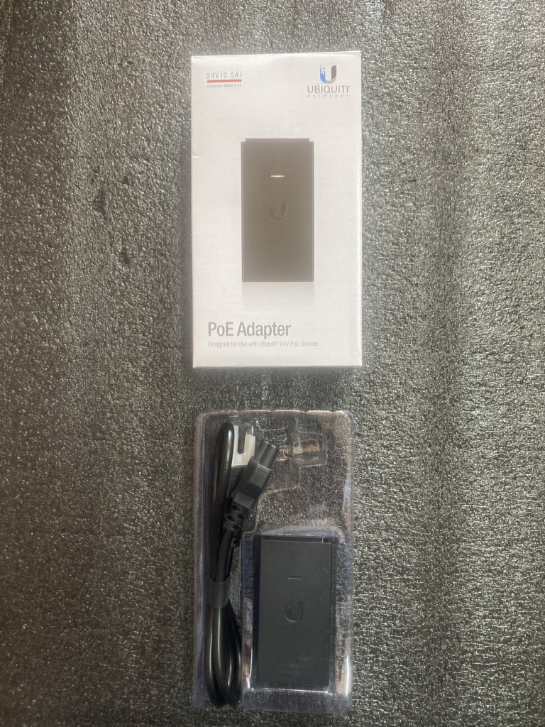 ML-ADAPTADOR POE 5A