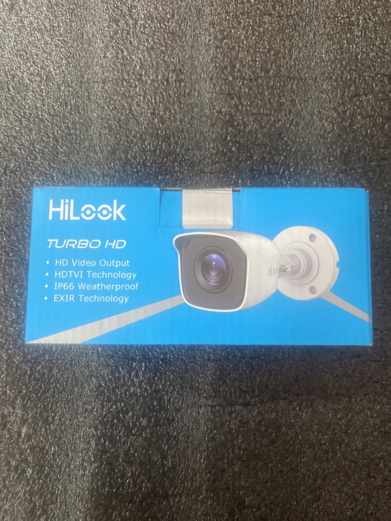 CÁMARA HILOOK BALA 2 Mpx