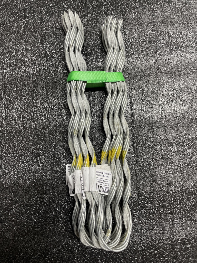 HELECOIDALES 5.5 / 6.5 PEQUEÑAS