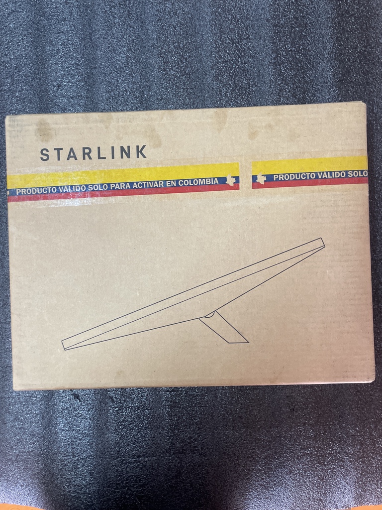 ANTENA STARLINK MINI
