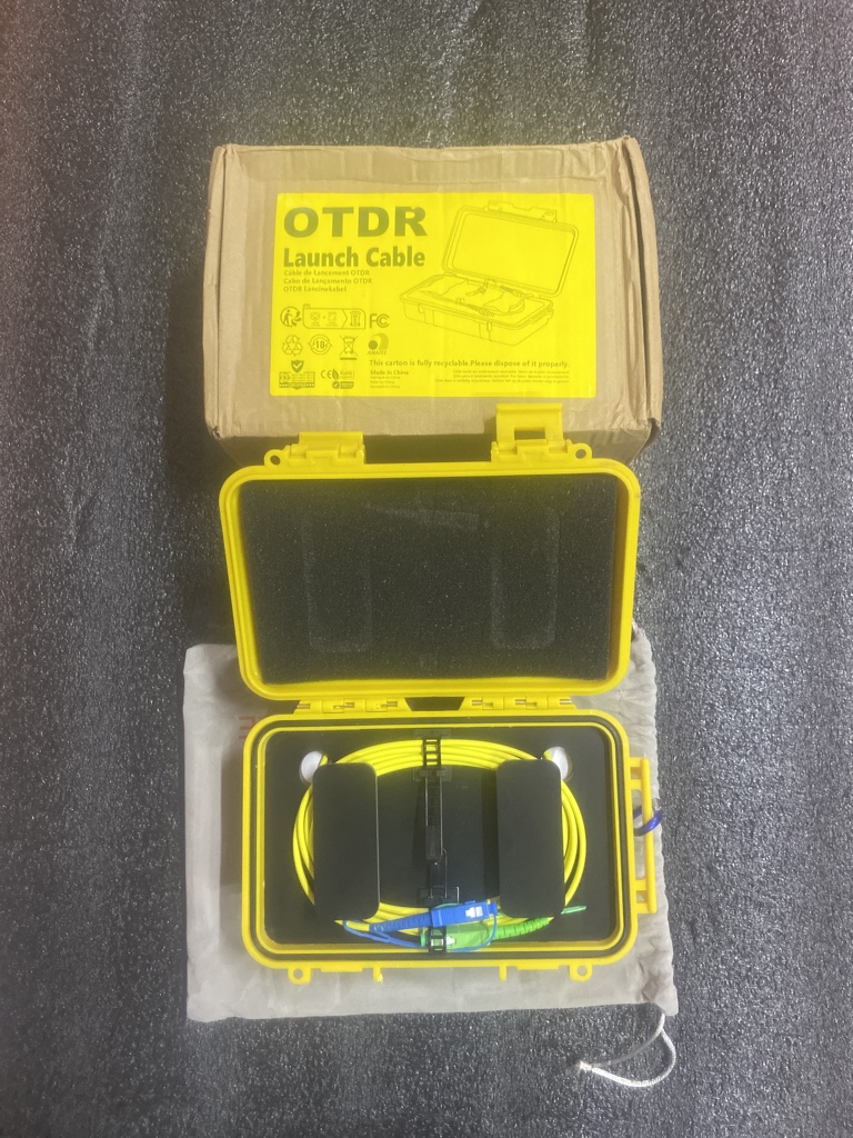 BOBINA DE LANZAMIENTO OTDR