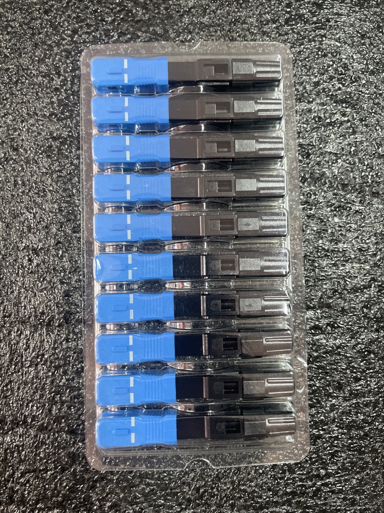 ML x10 UND CONECTOR SC APC