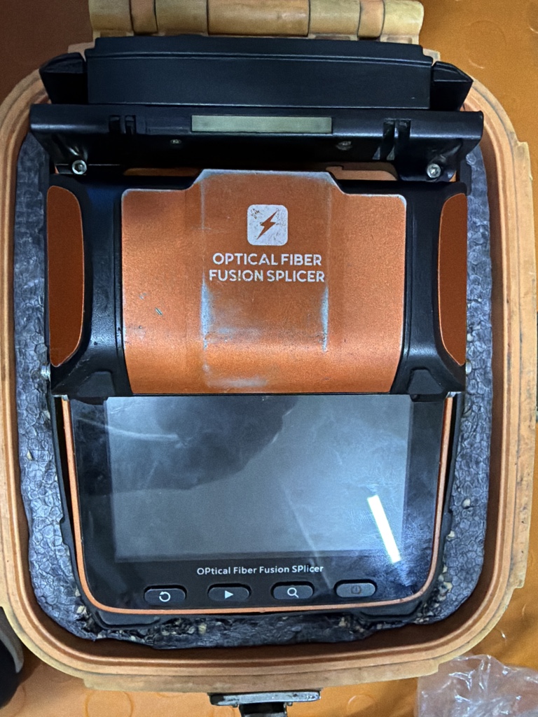 AREGLO DE FUSIONADORA