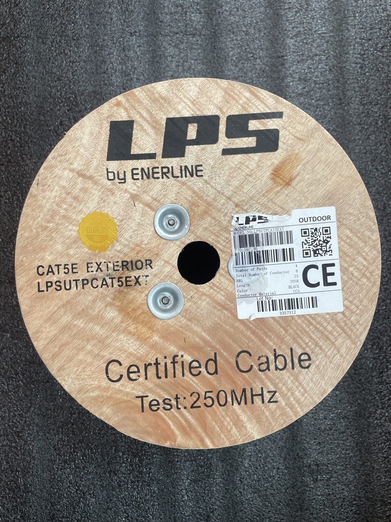 ML CABLE UTP CAT 5E