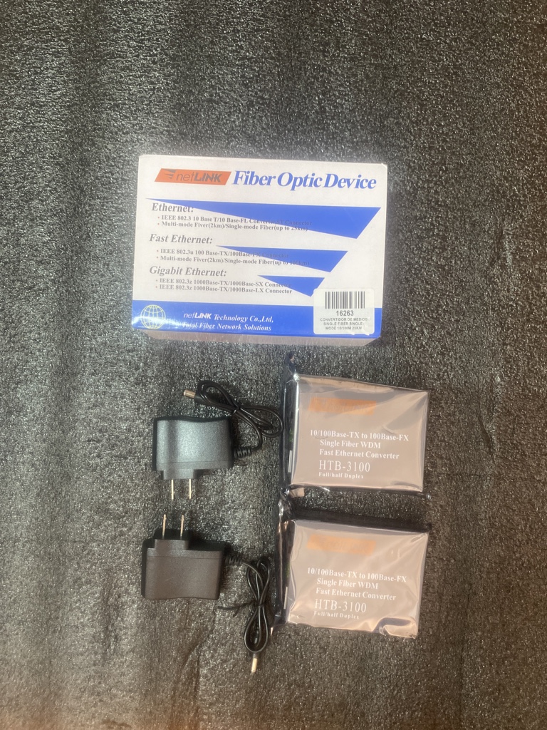 ML CONVERTIDOR 25 km BASE 1000-
