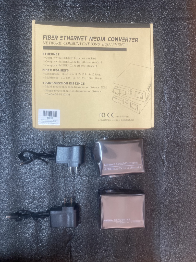 CONVERTIDOR CON MULTI SWTCH