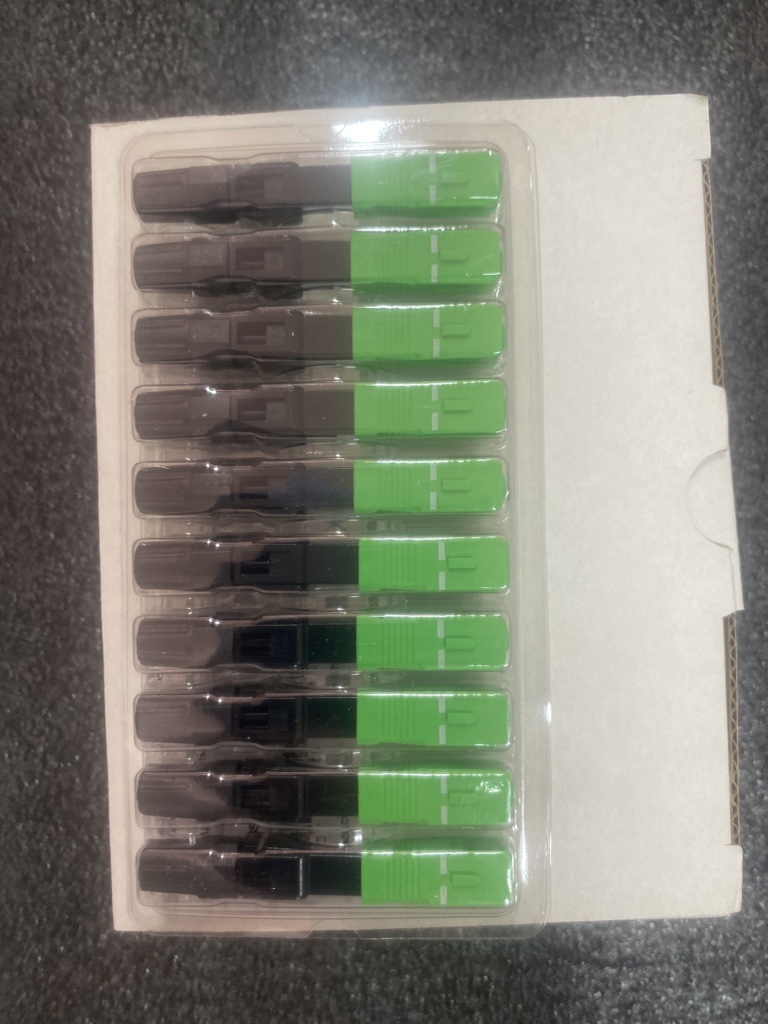 ML CONECTOR SC/APC x 100
