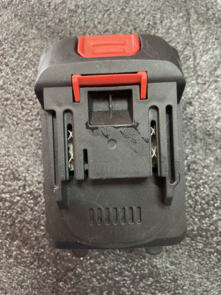 BATERÍA PARA TALADRO 21w