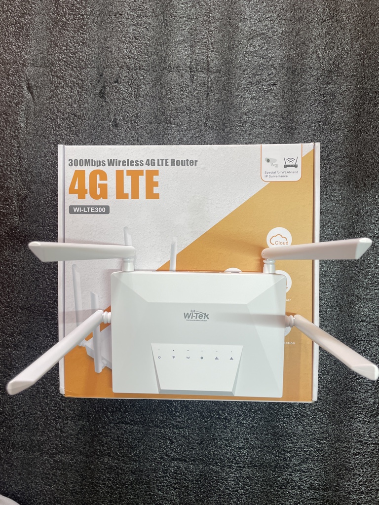 WI-TEK 4G LTE