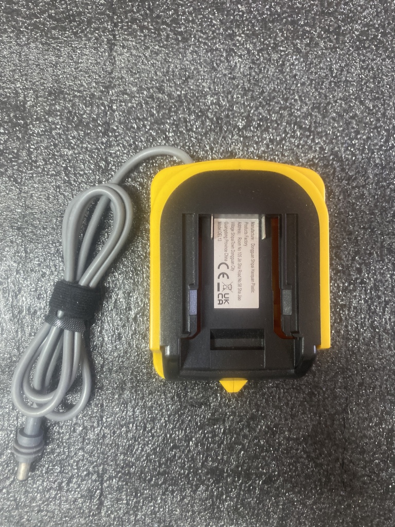 ADAPTADOR BATERIA STARLI