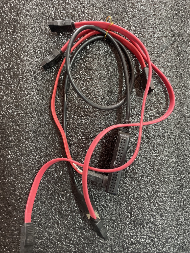 CABLE ADAPTADOR SATA