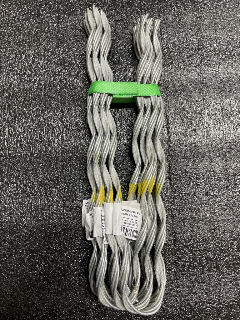 HELECOIDAL 6-7 SPAM 80