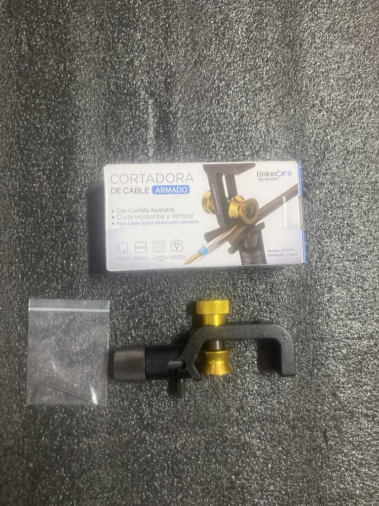 DESFORRADORA DE CABLE