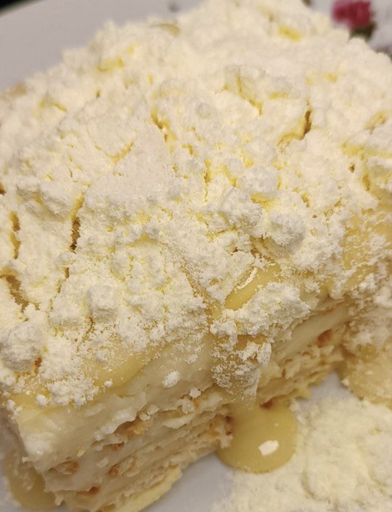 Postre de tres leches