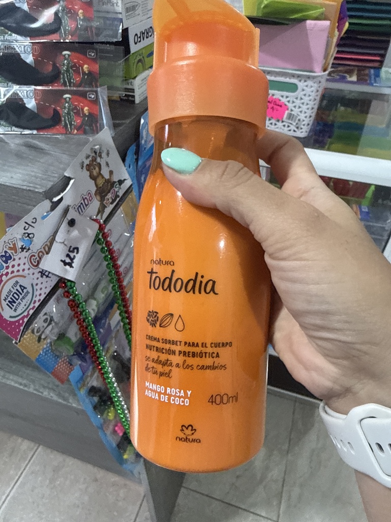 Natura Tododia mango rosa 400ml