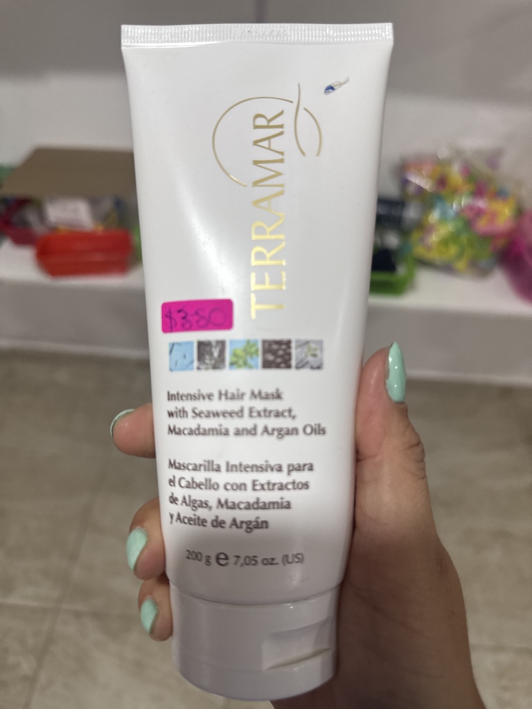Terramar mascarilla capilar